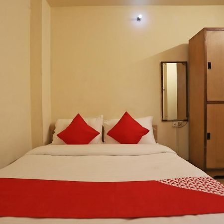 Oyo Flagship 76697 Hotel Park Awadh Lakhnau Kültér fotó