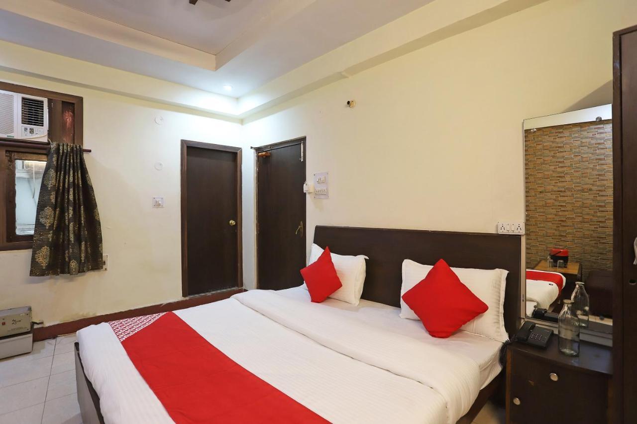 Oyo Flagship 76697 Hotel Park Awadh Lakhnau Kültér fotó