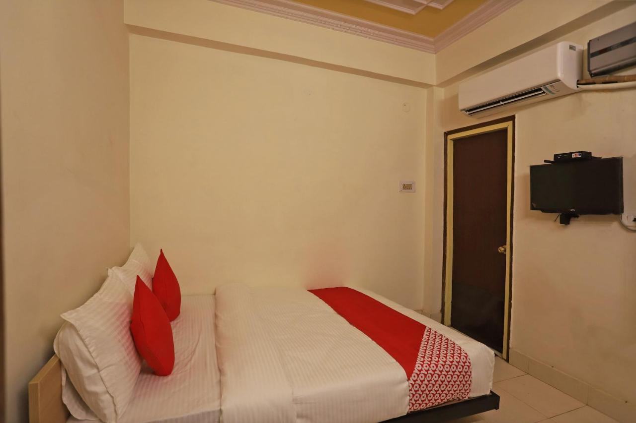 Oyo Flagship 76697 Hotel Park Awadh Lakhnau Kültér fotó