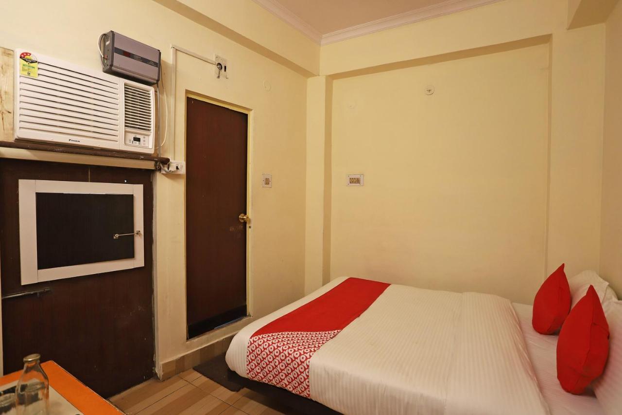 Oyo Flagship 76697 Hotel Park Awadh Lakhnau Kültér fotó
