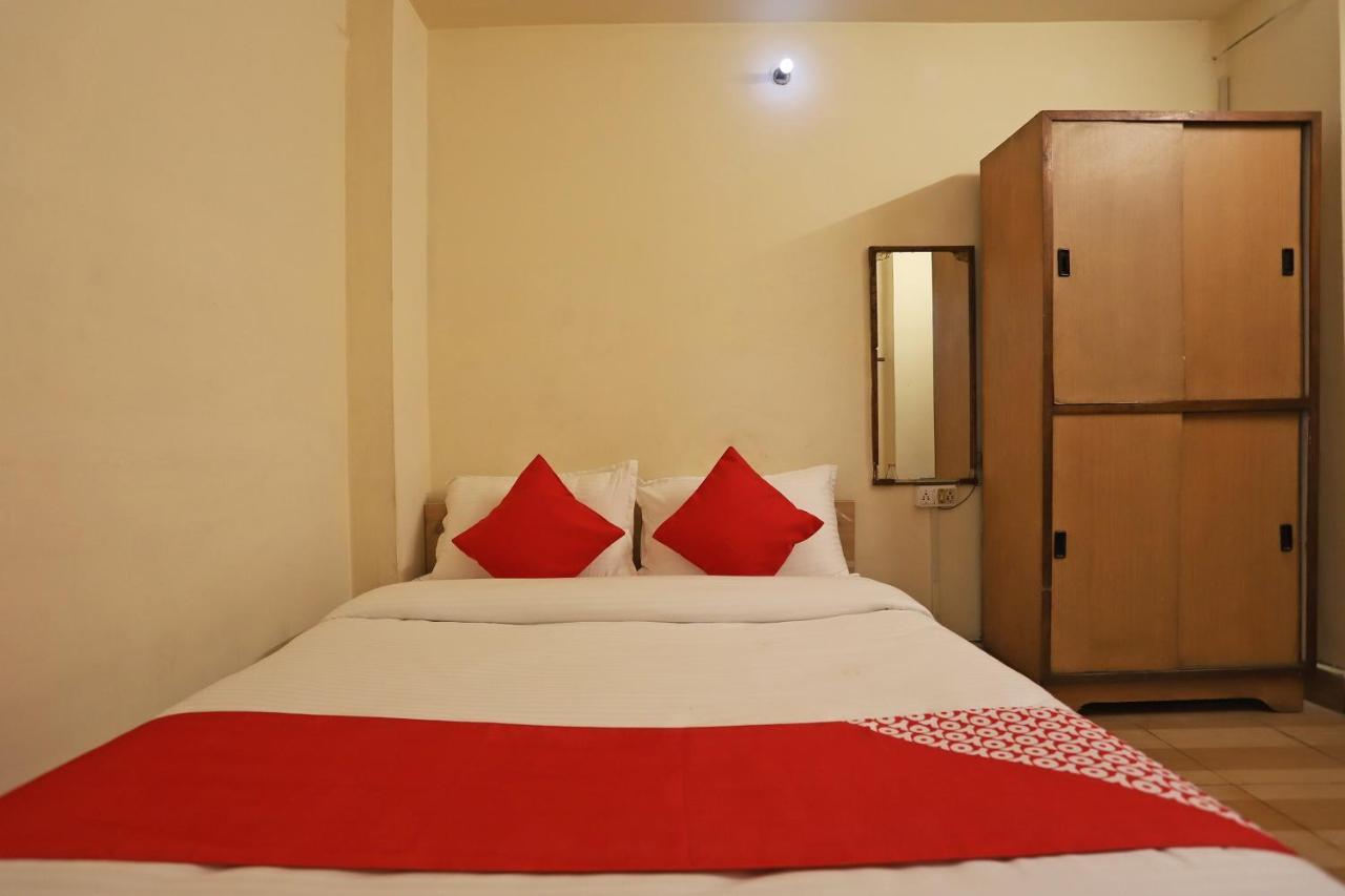 Oyo Flagship 76697 Hotel Park Awadh Lakhnau Kültér fotó