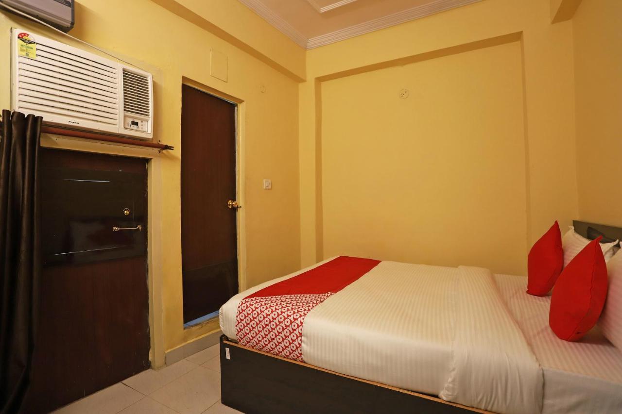 Oyo Flagship 76697 Hotel Park Awadh Lakhnau Kültér fotó