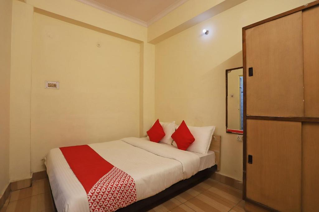 Oyo Flagship 76697 Hotel Park Awadh Lakhnau Kültér fotó